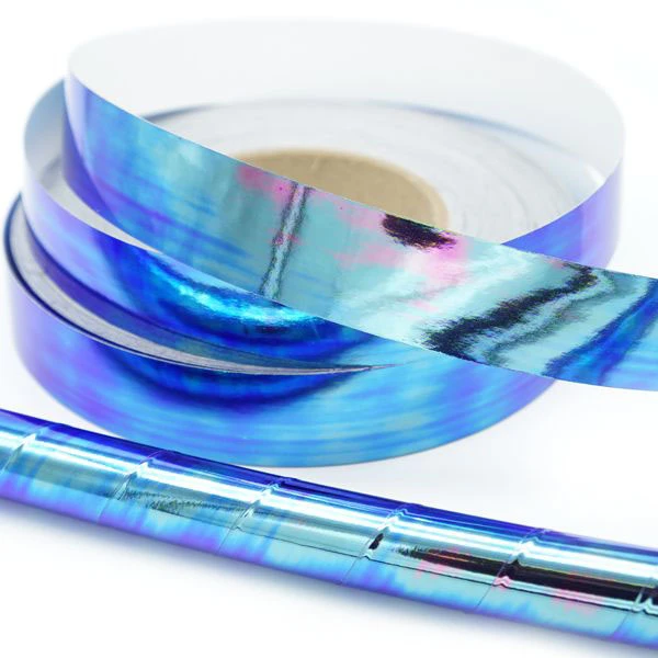 Colour Shifting Tape Purple Scarab