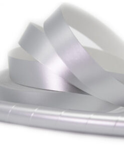 Satin Luster Tape Silver