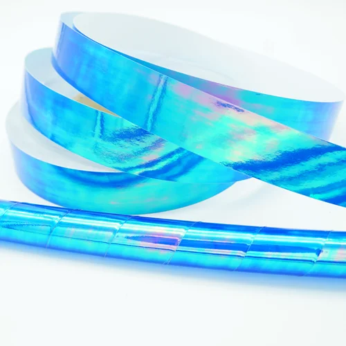 Colour Shifting Tape Opalescent Aquatic Blue