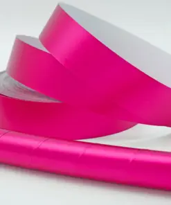 Satin Luster Tape Magenta