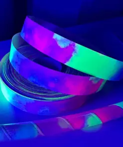 UV Tape Cotton Candy - Glow