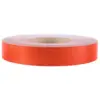 Glitter Tape Fluorescent Orange