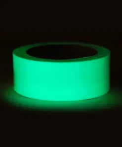 1" x 15' Photoluminescent (glow in the dark) Tape