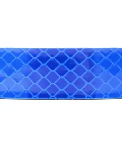 1" x 15' 3M 973 Flexible Micro-Prismatic Reflective Tape - Blue