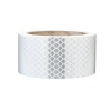 1" x 15' 3M 973 Flexible Micro-Prismatic Reflective Tape - White