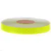 1" x 30' High-Intensity Reflect Tape Fluorescent Yellow