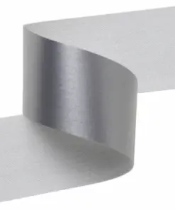 1" x 16' Reflective Safety Fabric - 3M 8935 Sew-On Silver - Flame Resistant