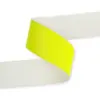 1" x 8.5' Reflective Sew-On Safety Fabric like 3M 8987 Fluorescent Lime-Yellow
