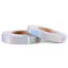 Hologlitter Tape Silver