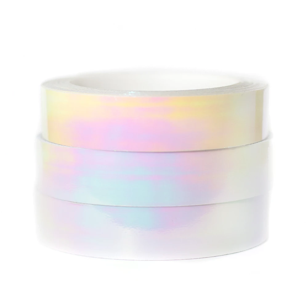 Colour Shifting Tape Iridescent - Hoop Tape Canada