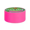 1.88" x 15 yds Duck Tape Brand Duct Tape Neon Pink