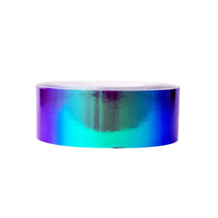 Hoop Tape Canada - Holographic Colour Shifting Tapes
