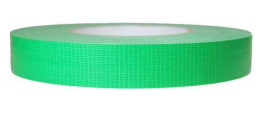 1" x 60 yds Duct Tape - Green (Light)