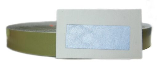 1" 3M 8830 Adhesive Reflective Film Tape Silver
