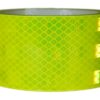 2" x 15' 3M 983-23 Diamond Grade Conspicuity Tape - Fl Yellow - Green