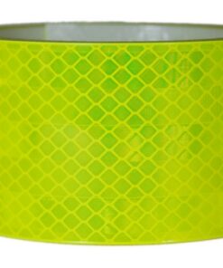 2" x 15' 3M 983-23 Diamond Grade Conspicuity Tape - Fl Yellow - Green