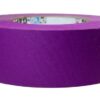 2" x 60 yds Pro Gaff Gaffer Tape Purple