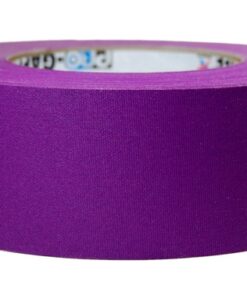 2" x 60 yds Pro Gaff Gaffer Tape Purple