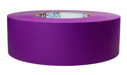 2" x 60 yds Pro Gaff Gaffer Tape Purple
