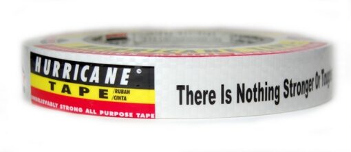 1" x 60 yds Hurricane Tape