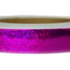 Holographic Sequin Tape Raspberry (Violet)