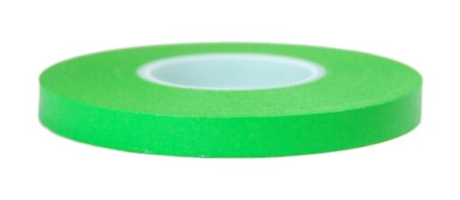 1/4" x 54' Chart & Map Tape Green