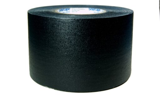 4" x 55 yds Pro Gaff - Black