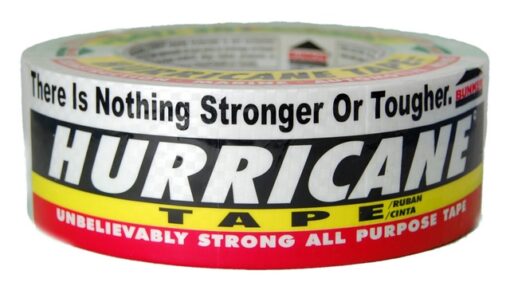 Hurricane Tape 2" x 60yd Roll