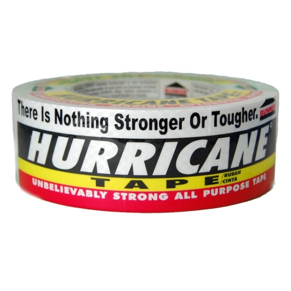 Hurricane Tape 2" x 60yd Roll