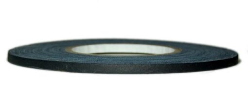 1/4" x 45 yds Black Gaffer Tape (Spike Tape)