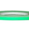 1/4" x 45 yds Fluorescent Green Gaffer Tape (Spike Tape)