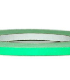 1/4" x 45 yds Fluorescent Green Gaffer Tape (Spike Tape)
