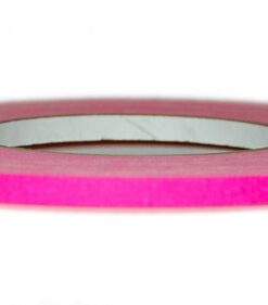 1/4" x 45 yds Gaffer Tape Fluorescent Pink