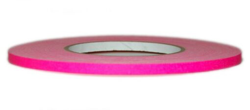 1/4" x 45 yds Gaffer Tape Fluorescent Pink