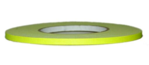 1/4" x 45 yds Gaffer Tape Fluorescent Yellow