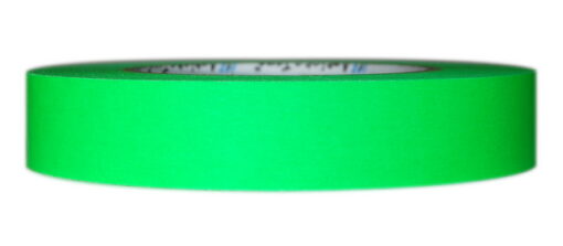 1" x 60yd Artist Tape Paper Tape FL Green