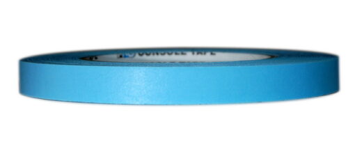 1/2" x 60 yds Board & Artists Paper Tape Light Blue