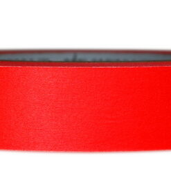 1" x 60 yds Pro Console Paper Tape Fluorescent Orange