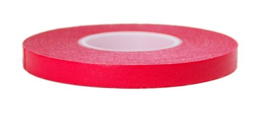 1/4" x 54' Chart & Map Tape - Red