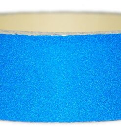 1" x 15' Super-Engineering Grade Safety Reflective Tape - Blue