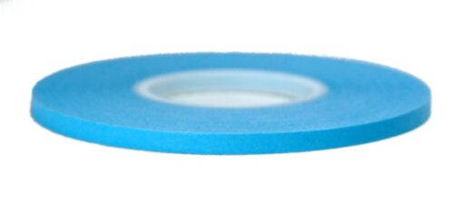 1/8" x 54' Chart & Map Tape Blue