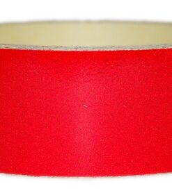 1" x 15' Super-Engineering Grade Safety Reflective Tape - Red