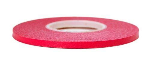 1/8" x 54' Chart & Map Tape - Red
