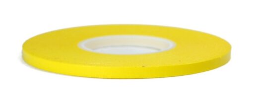1/8" x 54' Chart & Map Tape Yellow