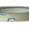 1/2" x 55 yds Polypropylene "Crystal Clear" Protective Tape