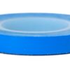 1/4" x 25' 3M 471 Vinyl Identification Tape - Blue