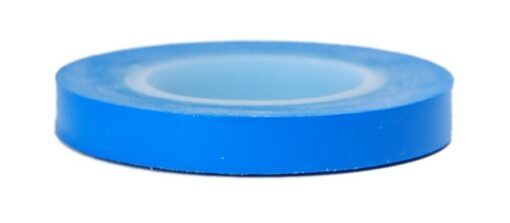 1/4" x 25' 3M 471 Vinyl Identification Tape - Blue