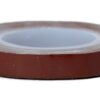1/4" x 25' 3M 471 Vinyl Identification Tape - Brown