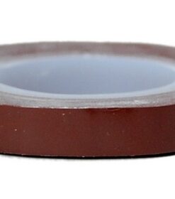 1/4" x 25' 3M 471 Vinyl Identification Tape - Brown