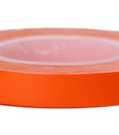 1/4" x 25' 3M 471 Vinyl Identification Tape - Orange
